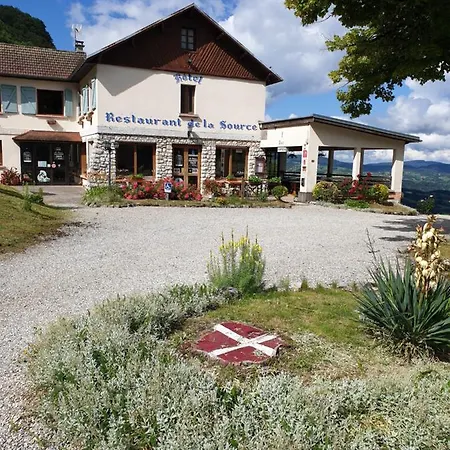 La Source Jacquet Depuis 1954 Et Hotel