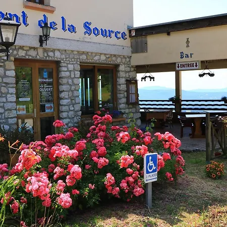 La Source Jacquet Depuis 1954 Et Hotel 3*